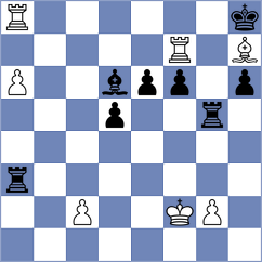 Kosakowski - Kostenko (chess.com INT, 2023)
