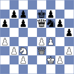 Carlsen - Rost (Gausdal, 2008)