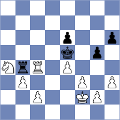 Kozganbayev - Torres (chess.com INT, 2024)