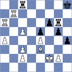Wang - Reinecke (chess.com INT, 2024)