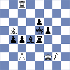 Hartikainen - Omariev (Chess.com INT, 2021)