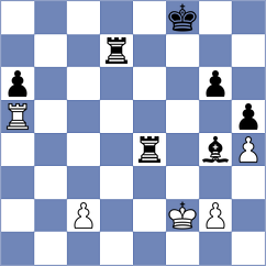 Barredo - Chernobay (chess.com INT, 2025)