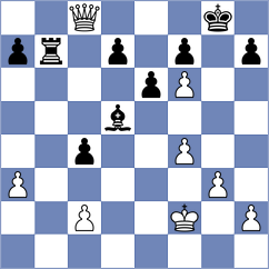 Diaz Perez - Sampedro Barrios (lichess.org INT, 2022)