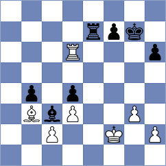 Cardoso Cardoso - Matviishen (Philadelphia USA, 2025)