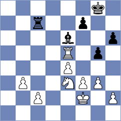 Urbina Perez - Montano Vicente (chess.com INT, 2025)