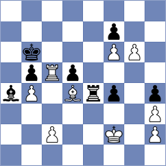 Tsydypov - Haug (chess.com INT, 2025)