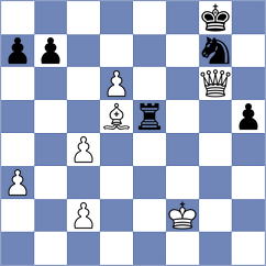 Svane - Naroditsky (chess.com INT, 2024)