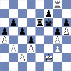 Kalezic - Mejia (chess.com INT, 2024)