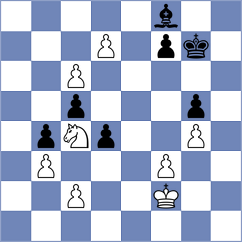 Dworakowska - Antonova (Chess.com INT, 2021)