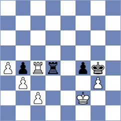 Afanasieva - Juknis (chess.com INT, 2023)