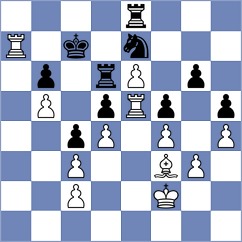 Aitken - De Moura (Bad Pyrmont, 1951)