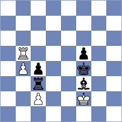 Williams - Mikhalevski (Chess.com INT, 2020)