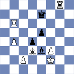 Buchenau - Garakov (chess.com INT, 2024)