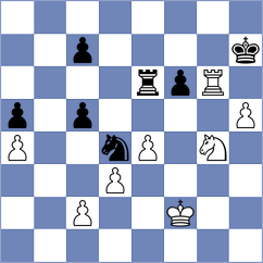Svane - Gatterer (chess.com INT, 2025)