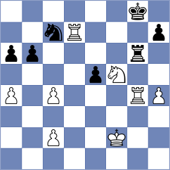 Radovanovic - Sauermann (Berlin, 2007)