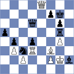 Valgmae - Gareev (chess.com INT, 2021)