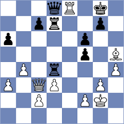 Theodorou - Perez Gormaz (chess.com INT, 2025)