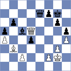 Riff - Gareev (chess.com INT, 2022)