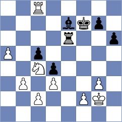 Iljin - Neustroev (chess.com INT, 2025)