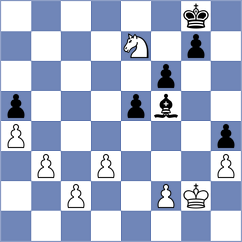 Hess - Barria Zuniga (chess.com INT, 2022)