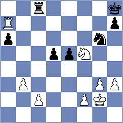 Vachier Lagrave - Kadric (Austria AUT, 2025)