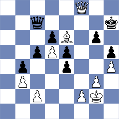 Samunenkov - Garakov (chess.com INT, 2023)