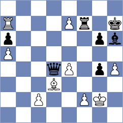 Mammadov - Lishoy Gengis Paratazham (Prague CZE, 2024)