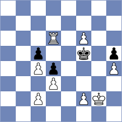 Kozak - Yordanov (chess.com INT, 2022)