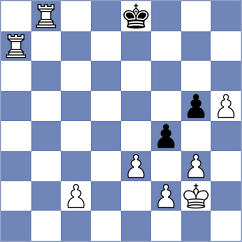 Gareca Ordonez - Sanchez Villena (lichess.org INT, 2022)