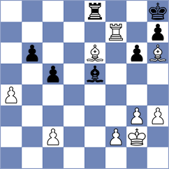 Stribuk - Brodowski (chess.com INT, 2022)