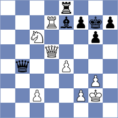 Vachier Lagrave - Bogner (Budapest HUN, 2024)