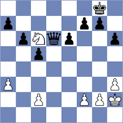 Schenk - Vollenberg (Playchess.com INT, 2020)