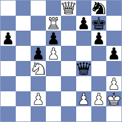 Daneshvar - Akhmetov (Oskemen KAZ, 2024)