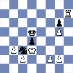 Sairam - Novik (chess.com INT, 2025)