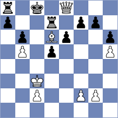 Hansen - Matyunin (chess.com INT, 2024)