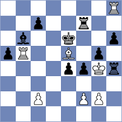 Narayanan - Begmuratov (chess.com INT, 2023)