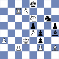 Khater - Skaric (chess.com INT, 2023)