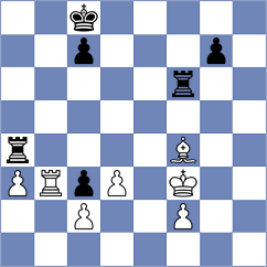 Mesquita - Reprintsev (chess.com INT, 2025)