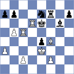 Harutjunyan - Deng (chess.com INT, 2023)