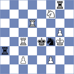 Sokhor - Masruri (chess.com INT, 2025)