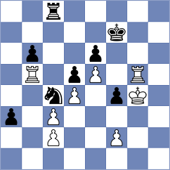 Schlegel - Vashchilov (Chess.com INT, 2020)