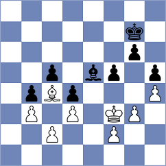 Blackman - Karttunen (chess.com INT, 2022)
