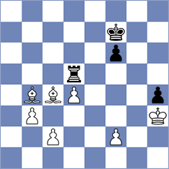 Mihajlovskij - De Souza (chess.com INT, 2024)