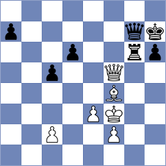 Horak - Skliarov (chess.com INT, 2022)