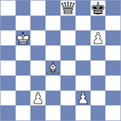 Mosquera - Adithya A Chullikkad (chess.com INT, 2023)