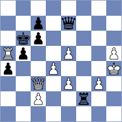 Holowczak - Bates (Chess.com INT, 2021)