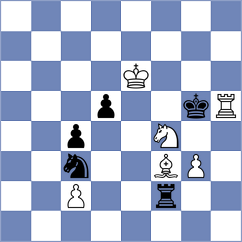 Bettalli - Mendez Machado (chess.com INT, 2023)