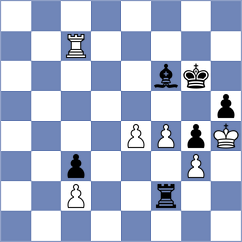Maksimovic - Mitusov (chess.com INT, 2022)