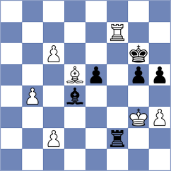 Fernandez - Ozalp (chess.com INT, 2022)