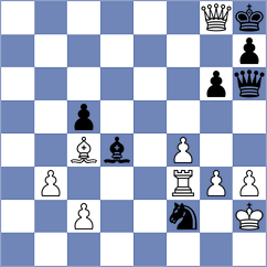 Alekseenko - Berezin (chess.com INT, 2023)